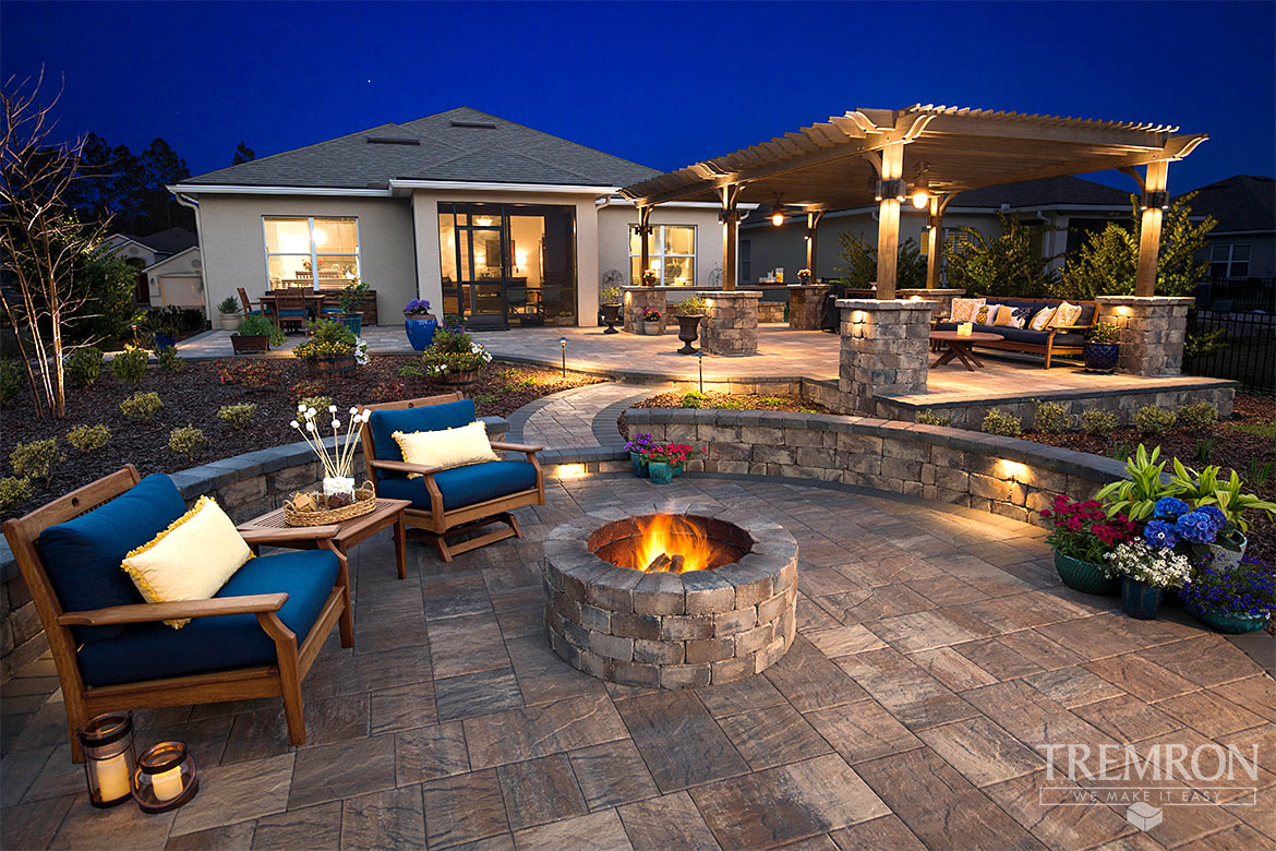 Templehurst Patio