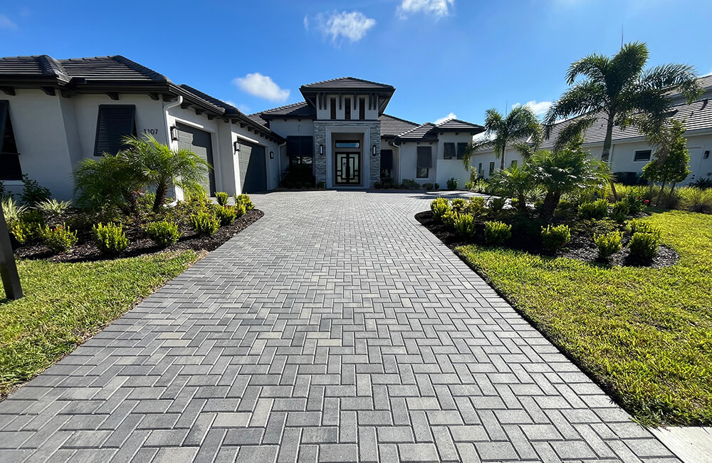 4×8 Brick Remodel Pavers