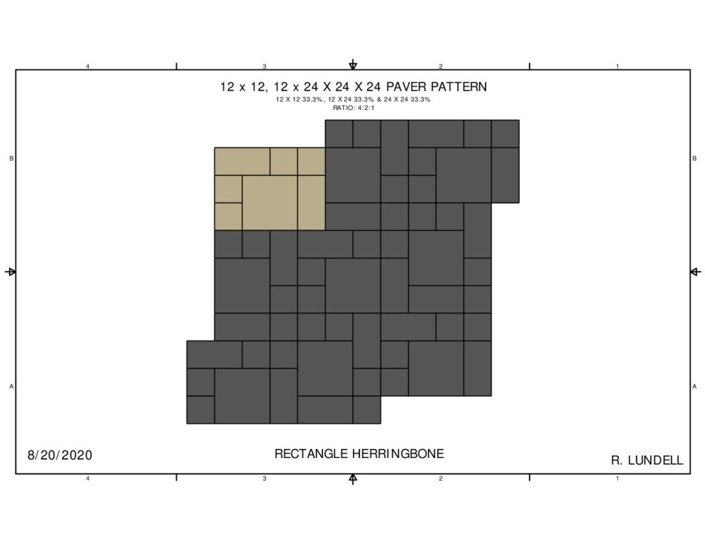 Park Plaza Herringbone