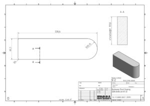 Regular Bullnose