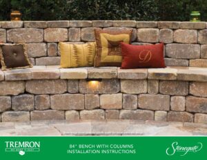 Stonegate | Square Fire Pit