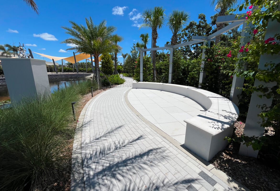The Jewish Foundation – Garden of Remembrance 