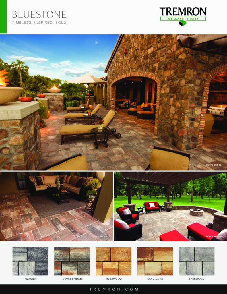 Bluestone