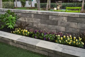 Lenza Retaining Wall