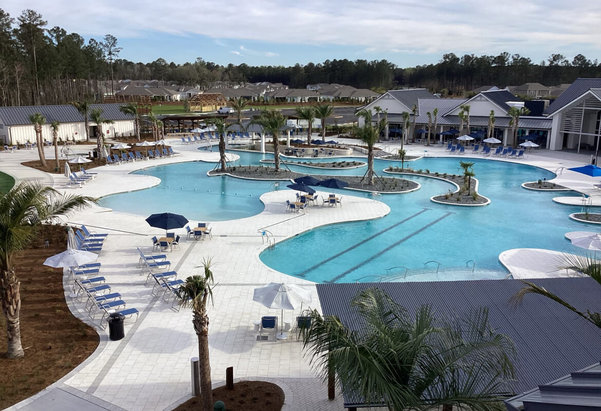 Sun City East Amenities Center