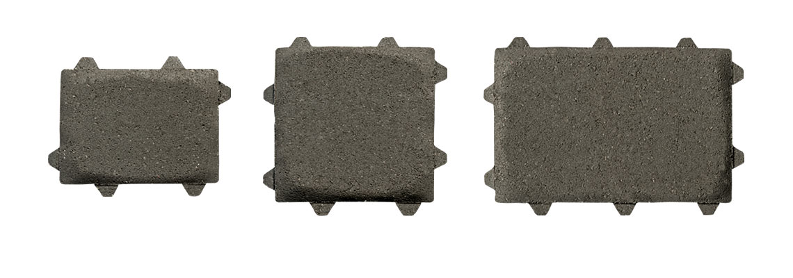 Olde Towne Permeable Pavers