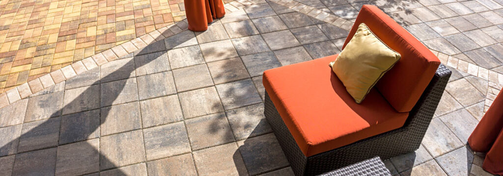Park Plaza Pavers