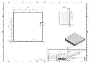 16x16 Park Plaza