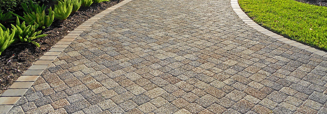 Pervious Pavers