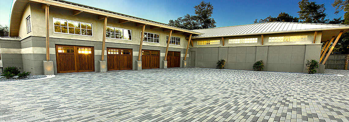Plank Pavers