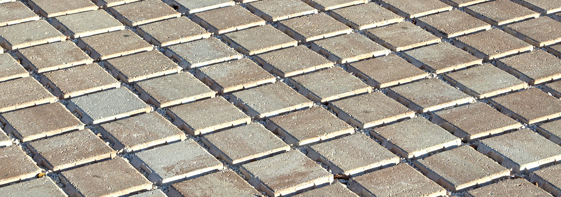 SF Rima Permeable Pavers