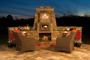 Stonegate Retaining Wall