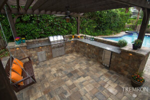 Stonegate Retaining Wall