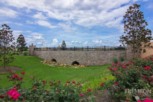 Stonegate Retaining Wall