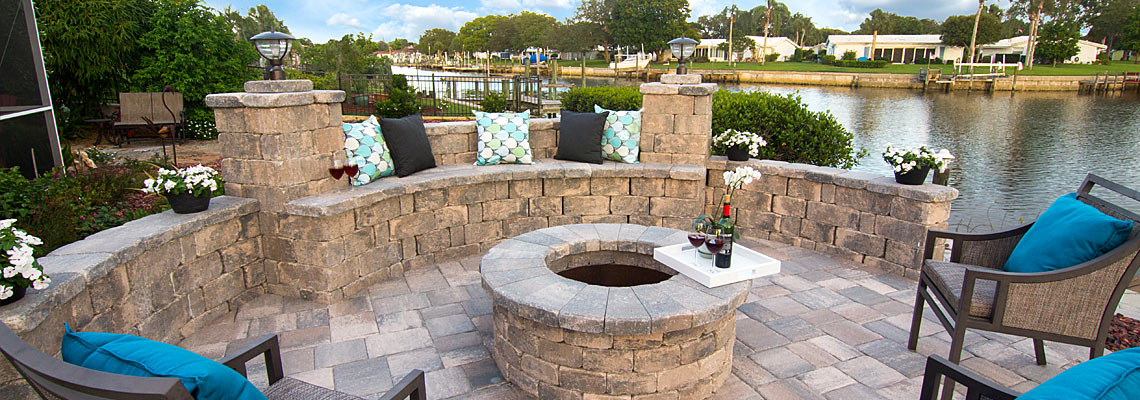 Stonegate Retaining Wall